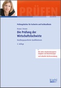 Cover: Die Pr&uuml;fung der Wirtschaftsfachwirte - Kiehl