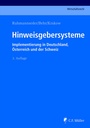 Cover: Hinweisgebersysteme - C.F. Müller