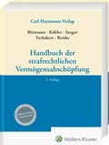 Cover: Handbuch der strafrechtlichen Verm&ouml;gensabsch&ouml;pfung - Carl Heymanns Verlag