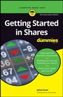 Cover: Getting Started in Shares for Dummies - Wiley