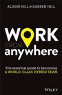 Cover: Work From Anywhere - Wiley