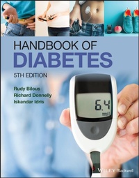 Enlarge image Cover: Handbook of Diabetes - Wiley