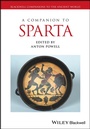 Cover: A Companion to Sparta - Wiley-Blackwell