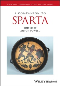 Enlarge image Cover: A Companion to Sparta - Wiley-Blackwell