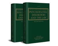 Abbildung von: The Wiley International Handbook on Psychopathic Disorders and the Law - Wiley-Blackwell
