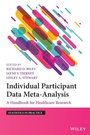 Cover: Evidence Synthesis Using Individual Participant Data - Wiley-Blackwell