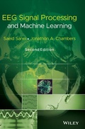 Cover: Eeg Signal Processing and Machine Learning - Wiley-Blackwell