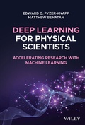 Bild: Deep Learning for Physical Scientists - Wiley-Blackwell