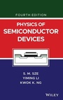 Cover: Physics of Semiconductor Devices - Wiley-Blackwell