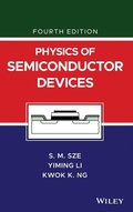 Cover: Physics of Semiconductor Devices - Wiley-Blackwell