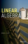 Cover: Linear Algebra - Wiley-Blackwell