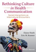 Cover: Rethinking Culture in Health Communication - Wiley