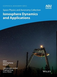 Abbildung von: Space Physics and Aeronomy, Ionosphere Dynamics and Applications - Wiley
