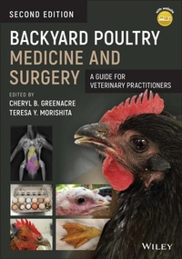 Abbildung von: Backyard Poultry Medicine and Surgery - Wiley-Blackwell