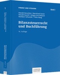 Cover: Bilanzsteuerrecht und Buchf&uuml;hrung - Sch&auml;ffer-Poeschel