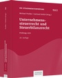 Bild: Unternehmenssteuerrecht und Steuerbilanzrecht - Schäffer-Poeschel