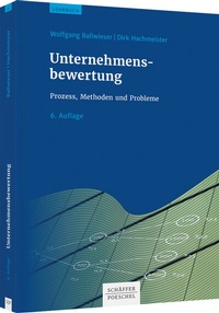 Abbildung von: Unternehmensbewertung - Schäffer-Poeschel