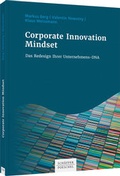 Cover: Corporate Innovation Mindset - Sch&auml;ffer-Poeschel