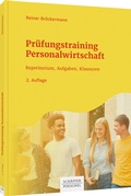 Cover: Pr&uuml;fungstraining Personalwirtschaft - Sch&auml;ffer-Poeschel