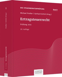 Abbildung von: Ertragsteuerrecht - Schäffer-Poeschel