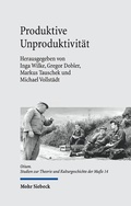 Cover: Produktive Unproduktivit&auml;t - Mohr Siebeck