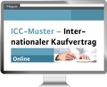 Cover: ICC-Muster Internationaler Kaufvertrag Online - Reguvis Fachmedien