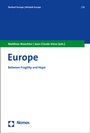 Cover: Europe - Nomos