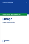 Cover: Europe - Nomos