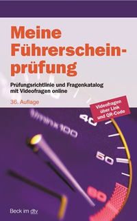 Abbildung von: Meine Führerscheinprüfung - dtv