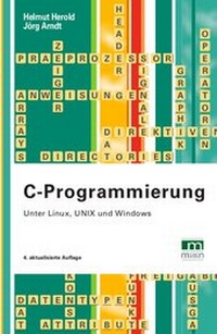 Enlarge image Cover: C-Programmierung - Nicolaus Millin Verlag