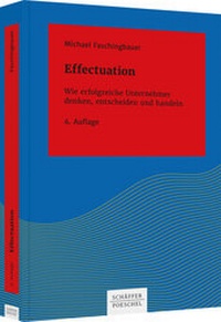 Abbildung von: Effectuation - Schäffer-Poeschel