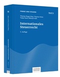Cover: Internationales Steuerrecht - Sch&auml;ffer-Poeschel