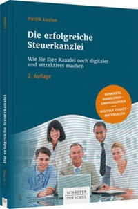 Abbildung von: Die erfolgreiche Steuerkanzlei - Schäffer-Poeschel