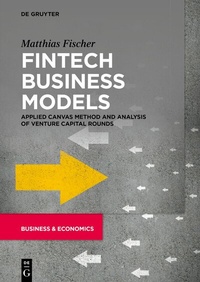 Enlarge image Cover: Fintech Business Models - De Gruyter