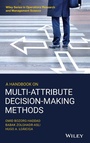 Cover: A Handbook on Multi-Attribute Decision-Making Methods - Wiley-Blackwell