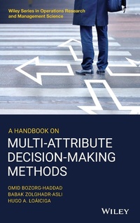Enlarge image Cover: A Handbook on Multi-Attribute Decision-Making Methods - Wiley-Blackwell