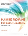 Cover: Planning Programs for Adult Learners - Jossey-Bass