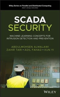 Abbildung von: Scada Security: Machine Learning Concepts for Intrusion Detection and Prevention - Wiley-Blackwell