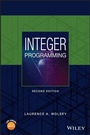 Cover: Integer Programming - Wiley-Blackwell