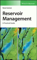 Cover: Reservoir Management: A Practical Guide - Wiley-Blackwell