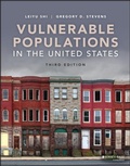 Cover: Vulnerable Populations in the United States - Wiley