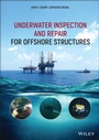 Cover: Underwater Inspection and Repair for Offshore Structures - Wiley-Blackwell