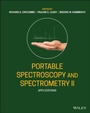 Cover: Portable Spectroscopy and Spectrometry 2: Applications - Wiley-Blackwell