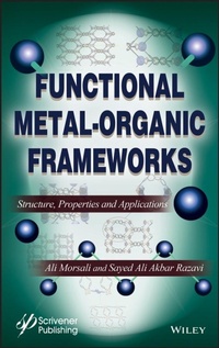 Abbildung von: Functional Metal-Organic Frameworks: Structure, Properties and Applications - Wiley