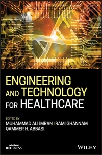 Enlarge image Cover: Engineering and Technology for Healthcare - Wiley-Blackwell