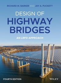 Enlarge image Cover: Design of Highway Bridges: An LRFD Approach - Wiley