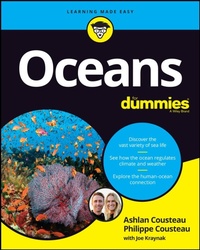Abbildung von: Oceans For Dummies - Wiley