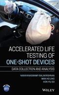 Cover: Accelerated Life Testing of One-Shot Devices - Wiley-Blackwell