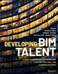 Cover: Developing BIM Talent - Wiley