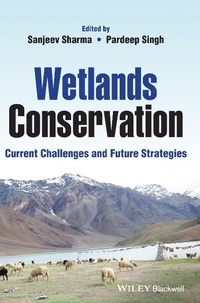 Enlarge image Cover: Wetlands Conservation - Wiley-Blackwell
